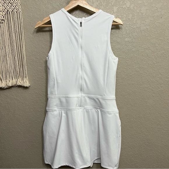Vuori Topspin Dress sz L tennis pickle ball active dress - Picture 9 of 14
